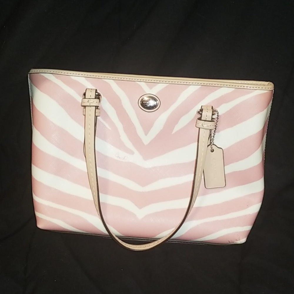 Coach Hand Bag